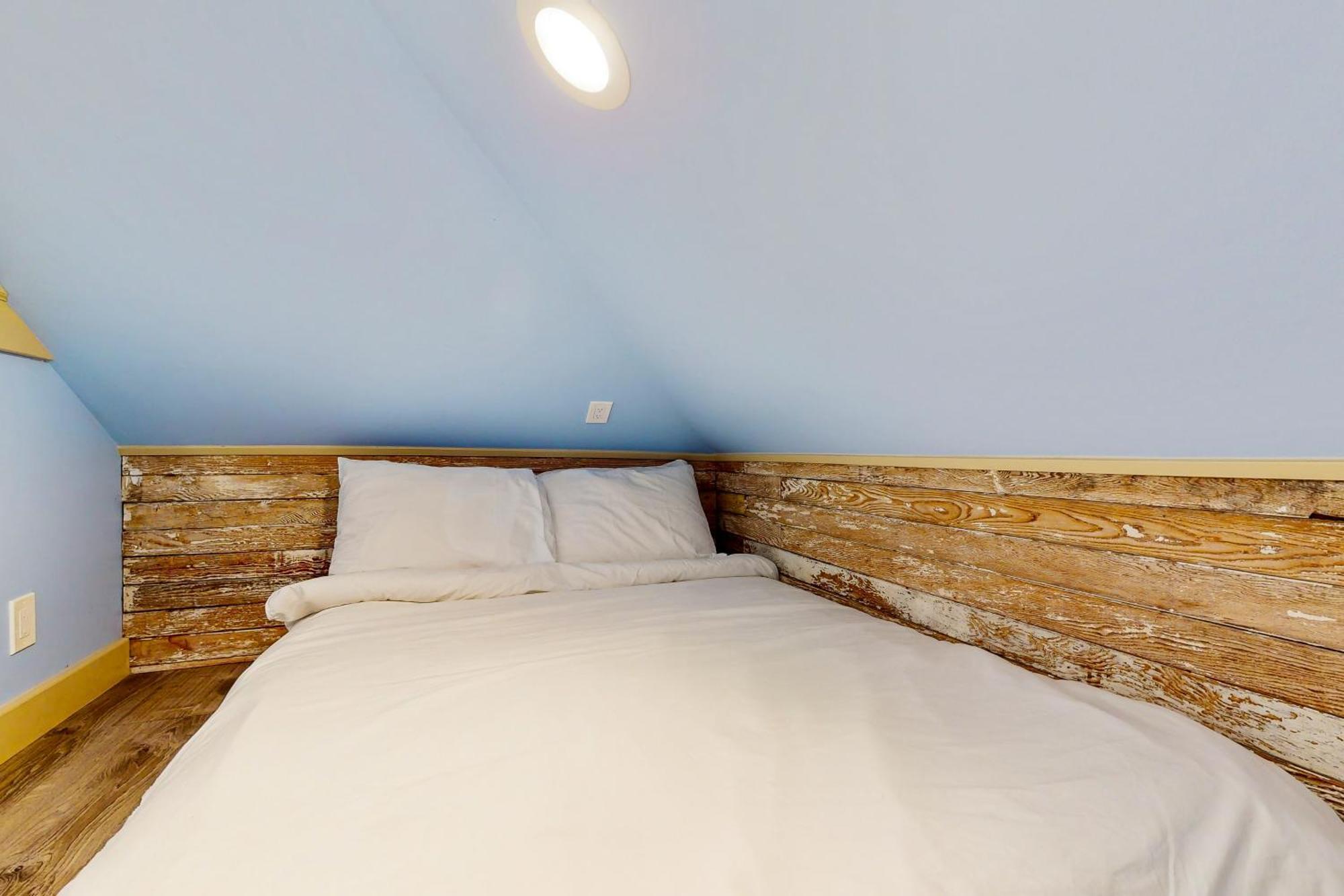 The Carriage House Hotel ซีแอตเทิล ภายนอก รูปภาพ