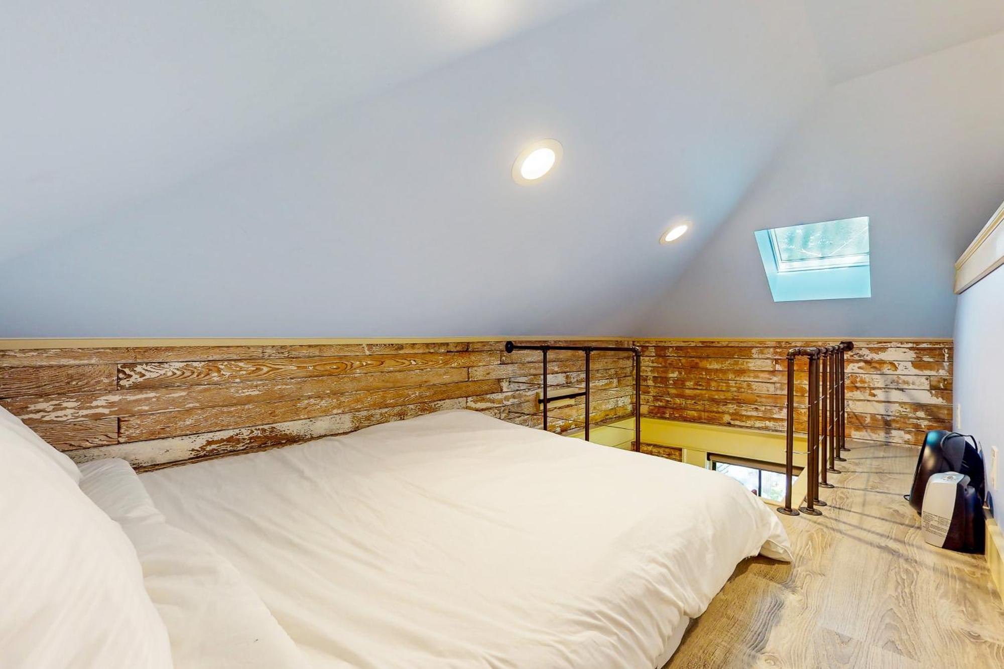 The Carriage House Hotel ซีแอตเทิล ภายนอก รูปภาพ