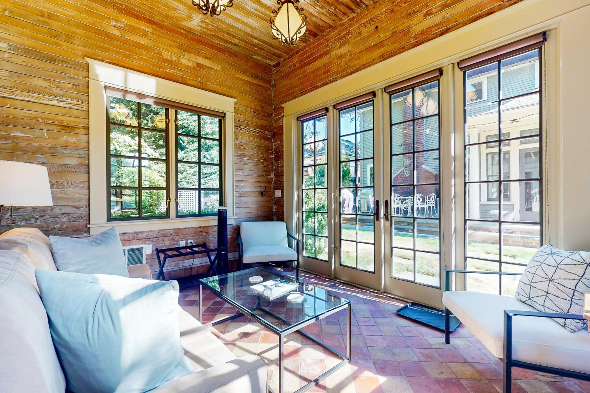 The Carriage House Hotel ซีแอตเทิล ภายนอก รูปภาพ